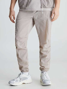 Calvin Klein Performance Αθλητικό Παντελόνι Double Waistband Tracksuit Bottoms