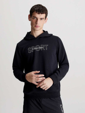 Calvin Klein Performance Hanorac PW Graphic Sweat