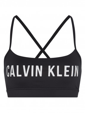 Calvin Klein Performance Bustiera sport Low Support