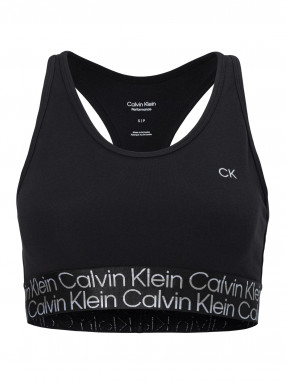 Calvin Klein Performance Bustiera sport Pw - Low Support