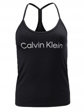 Calvin Klein Performance Αμάνικη Μπλούζα WO