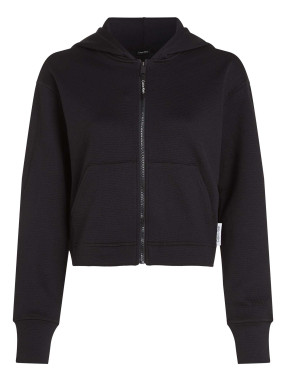 Calvin Klein Performance Hanorac Pw Full Zip  Cropped
