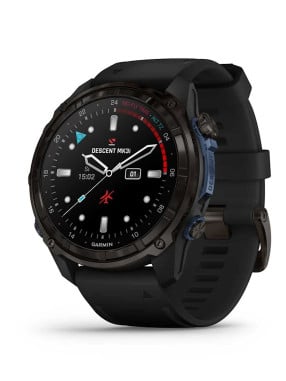 GARMIN GPS Смарт часовник Descent Mk3i силиконова каишка