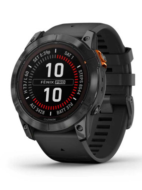 GARMIN GPS Smartwatch Fenix 7X Pro Solar