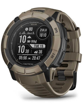 GARMIN GPS Smartwatch Instinct 2X Solar Tactical