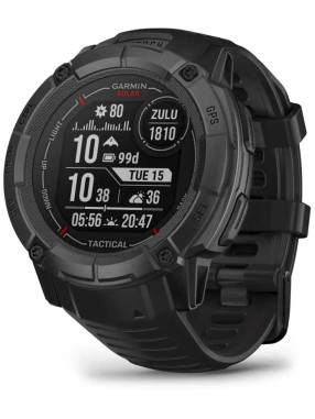GARMIN GPS Smartwatch Instinct 2X Solar Tactical