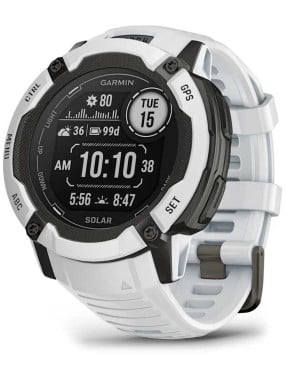 GARMIN GPS Smartwatch Instinct 2X Solar