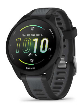 GARMIN GPS Smart Running Watch Forerunner 165 Music