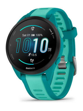 GARMIN GPS Smart Running Watch Forerunner 165 Music