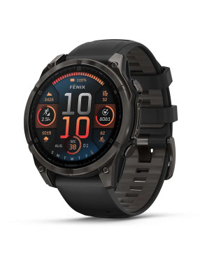 GARMIN GPS Smartwatch Fenix 8 AMOLED