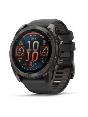 GARMIN Fenix 8 AMOLED GPS Smartwatch
