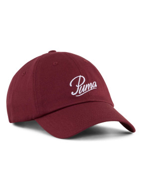 PUMA Sapca Ess Script Logo Dad