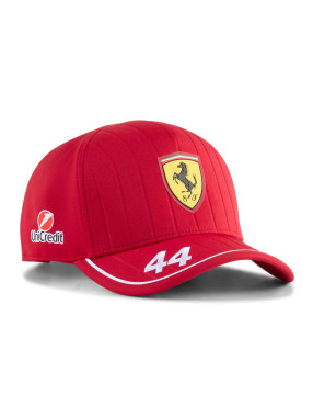 PUMA Шапка FERRARI REPLICA HAMILTON BB Cap