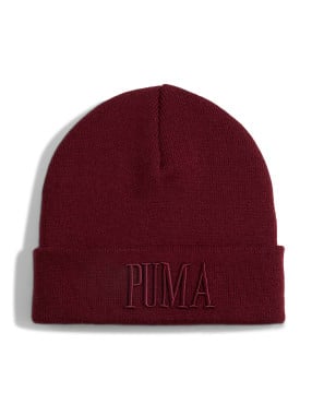 PUMA Шапка CLASSIC GRAPHIC Mid Crown Beanie