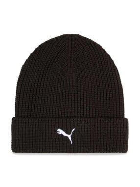 PUMA Шапка PREMIUM ESS High Crown Beanie