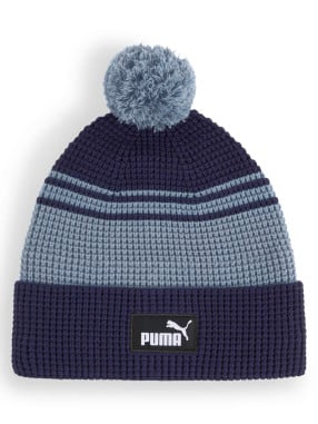 PUMA Шапка ESS Mid Crown Pom Beanie
