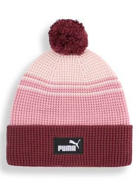 PUMA Шапка ESS Mid Crown Pom Beanie