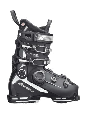 NORDICA Ски обувки SPEEDMACHINE 3 85 W BOA (GW)