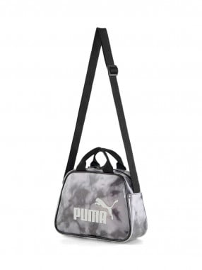 PUMA Чанта Core Transparent Boxy X-Body