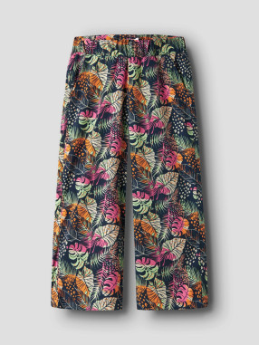 NAME IT Pantaloni Nkfvinaya 7/8 Wide