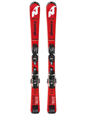NORDICA Ски TEAM J R +JR 7.0 FDT rental