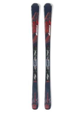 NORDICA Ски ALLDRIVE W 74+TP2COMP10 FDTACT