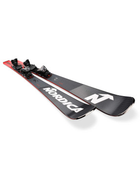 NORDICA Ски DOB SLR DC+XCELL14 FDT