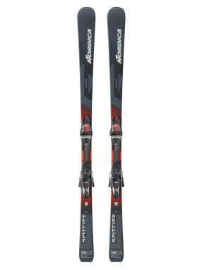NORDICA Ски с автомати SPITFIRE TI+TP2LT11 FDT