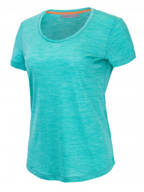 ICEBREAKER W Sphere II SS Scoop Tee