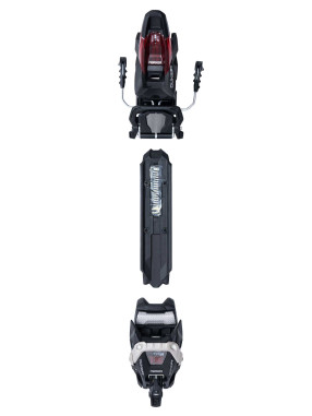 NORDICA Δέστρες Σκι DUKE PT 12 125 MM