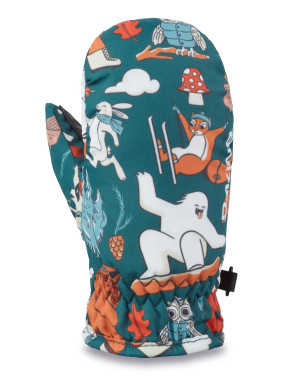 DAKINE Детски ръкавици HORNET MITT