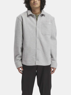 REEBOK Camasa Cc Wde Flc Overshirt