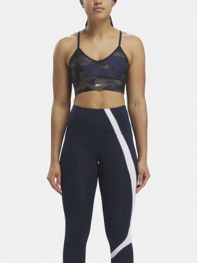 REEBOK ID Train Camo Bra
