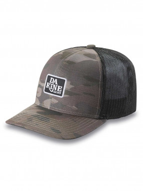 DAKINE Шапка CLASSIC LOGO TRUCKER ECO