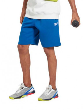 REEBOK Pantaloni scurti Ri Left Leg Logo