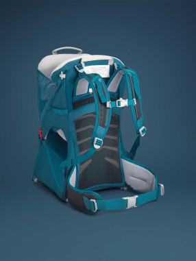 OSPREY Раница със седалка за дете Poco SLT