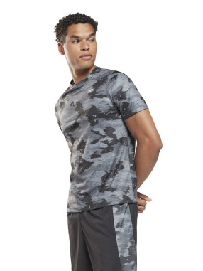 REEBOK Tricou Training Camo