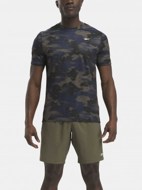 REEBOK Tricou Train Camo Tech