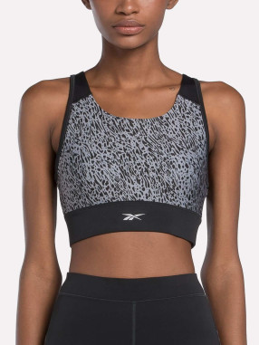 REEBOK Bustiera sport Running Aop