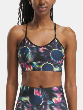 REEBOK Αθλητικό Μπουστάκι ID TRAIN AOP BRA