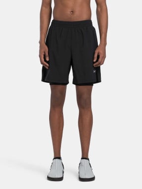 REEBOK RUNNING 2-1 SHORTS
