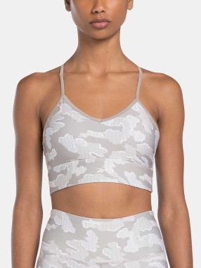 REEBOK Ženski sportski grudnjak ID Train Camo Bra