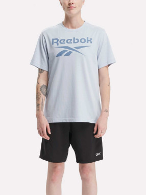 REEBOK Muška majica RI BIG STACKED LOGO TEE