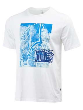 CONVERSE Тениска E HOOP THERE IT IS