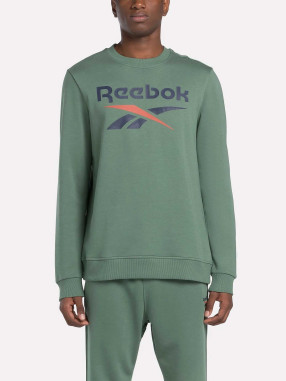 REEBOK Bluza Identity Big Logo Fleece
