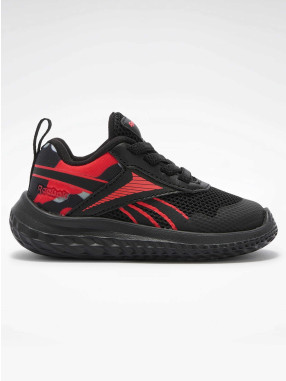 REEBOK Обувки RUSH RUNNER 5 ELASTIC LACE