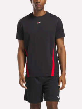 REEBOK Κοντομάνικη Μπλούζα ID TRAIN ENERGY TECH TEE T-SH
