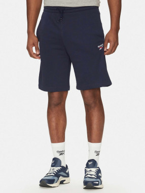 REEBOK Αθλητικό Σορτς IDENTITY SMALL LOGO FT SHORT