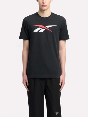 REEBOK Κοντομάνικη Μπλούζα GS VECTOR TEE T-SH