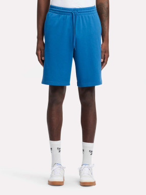 REEBOK Αθλητικό Σορτς IDENTITY SMALL LOGO FT SHORT